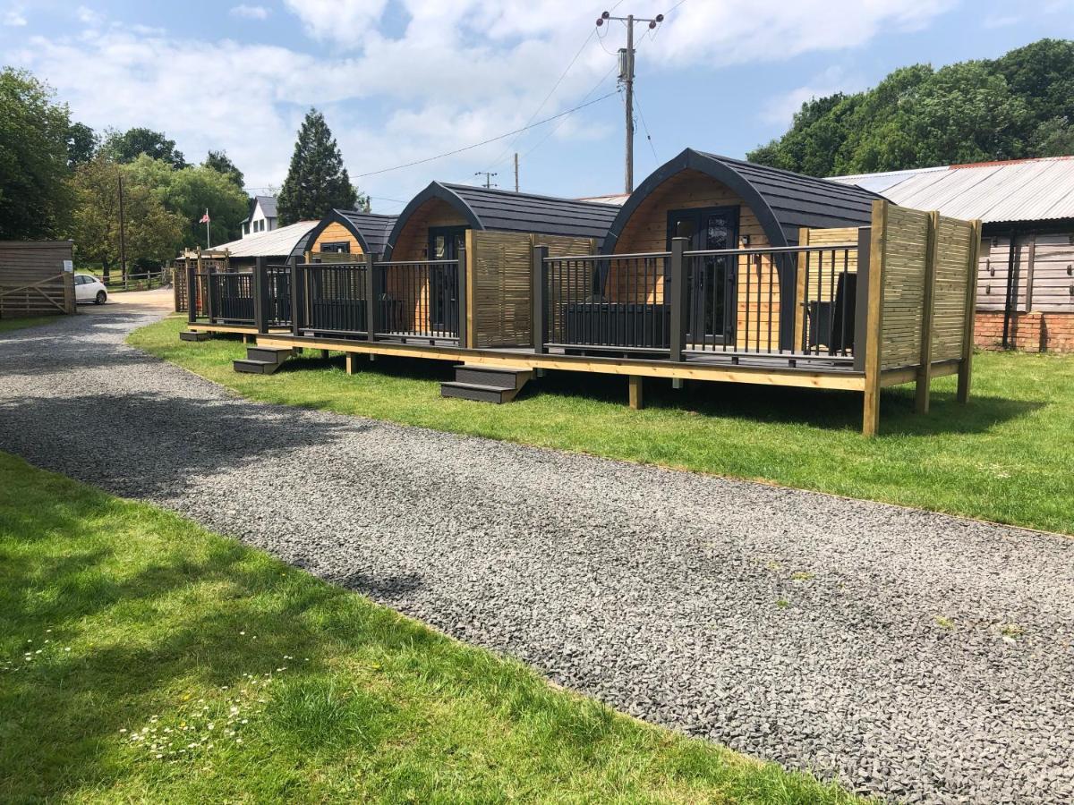 Scallow Campsite Lewes Exterior foto
